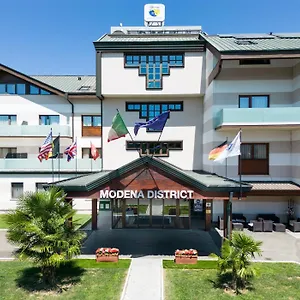 Hotel Western Modena District, Campogalliano